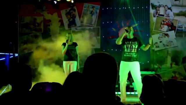 дуэт Новый День - Группа крови В. Цой