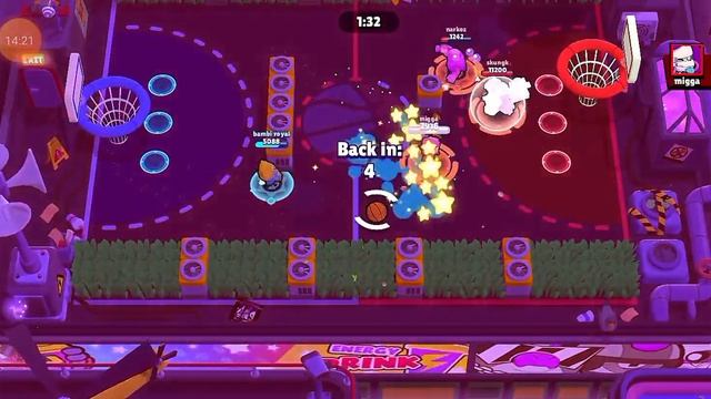 ИГРА (BRAWL STARS) С МЕСТИ ДРУГОМ ВЛАД И ЛЁША БУДЕТ ВЕСЕЛО!) смотреть онлайн