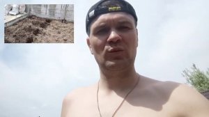 Посадка картошки в Сибири