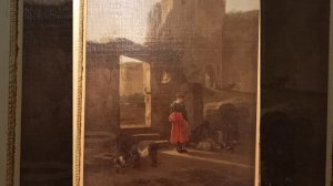 Эрмитаж. Картины голландских художников