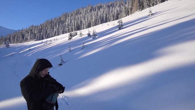 2 день Говерла 8