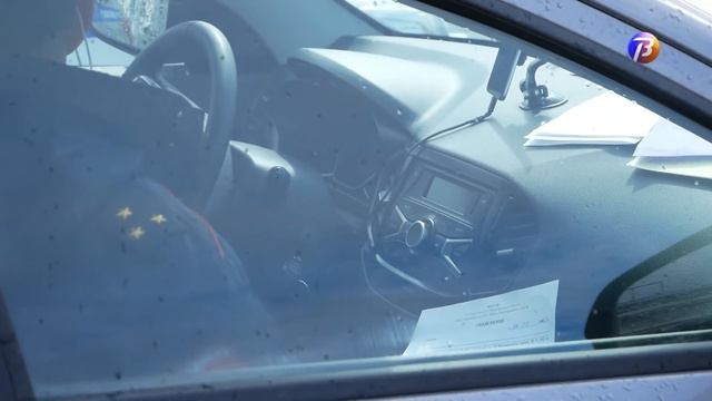 Выкса-ТВ: проверка таксистов