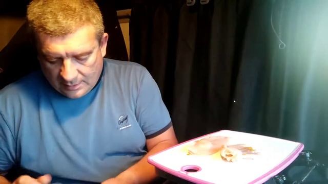 Филе с сыром. Анекдот в тему. смотреть онлайн