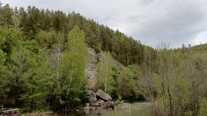 воскресная вылазка в знакомые места .макарово пещера девичья .