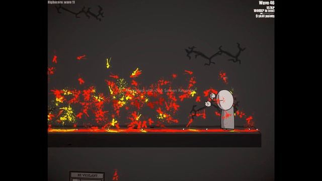 Madness Melee #1 (Путь Гранта)