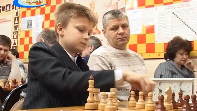 ШАХМАТНО-ШАШЕЧНЫЙ СЕМЕЙНЫЙ ТУРНИР смотреть онлайн