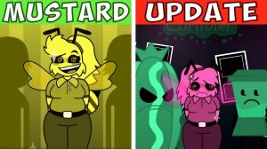 INCREDIBOX SPRUNKI 😎 | ГОРЧИЧНОЕ ОБНОВЛЕНИЕ!!! 🍕 АБСОЛЮТНО ВЕСЬ КОНТЕНТ!!! 😘