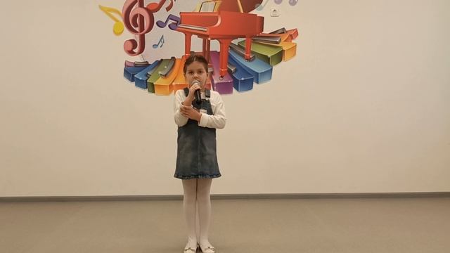 Быкова Вера. 