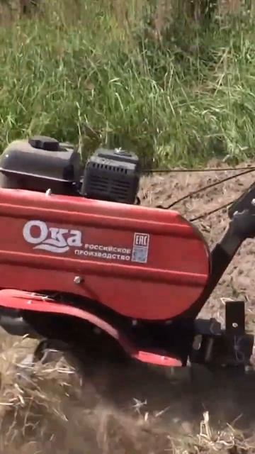 Мотоблок ока обработка огорода для посадки, мотоблок ? смотреть онлайн