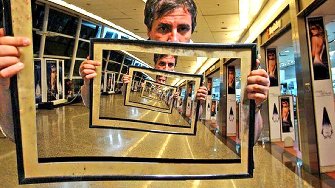 10 оптических иллюзий, которые Вас увлекут