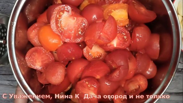 Садовый мир красоты