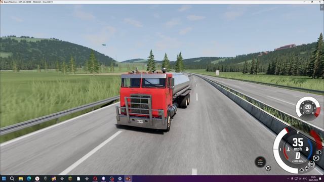 BeamNG и Майнкрафт