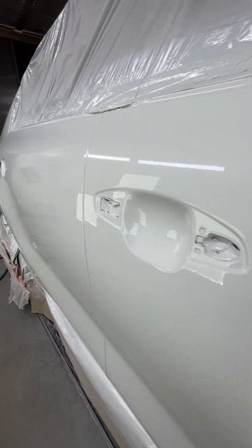 #покраска белый цвет титановая краска #sata смотреть онлайн