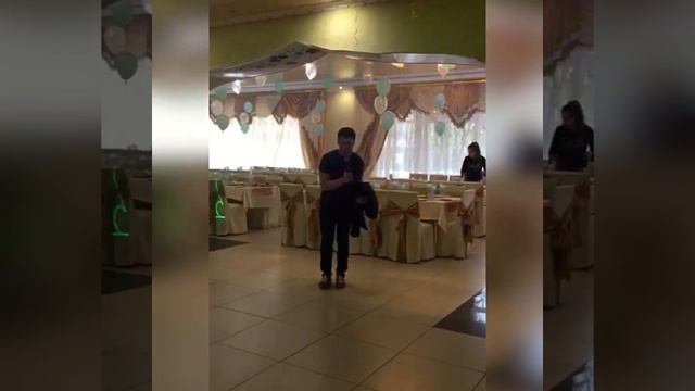 Марат Эксанов - Репетиция перед свадьбой