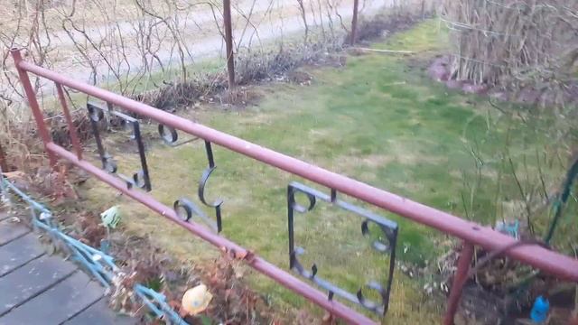 Уборка на участке.Первые всходы в теплице.#надаче #дач? смотреть онлайн