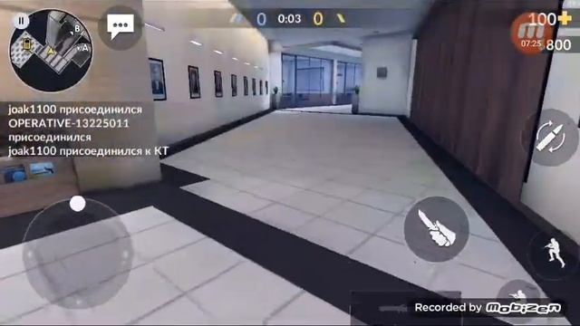 LET'S PLAY по critical ops на РУССКОМ СЕРИЯ 1 маньяк