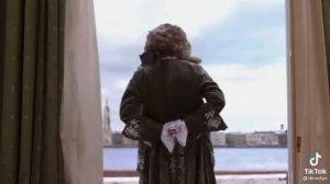 Первая Екатерина стой, после неё был Пётр 2