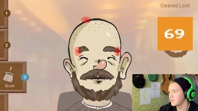 Я ПОБРИЛСЯ!!!|SHAVE TIME! смотреть онлайн