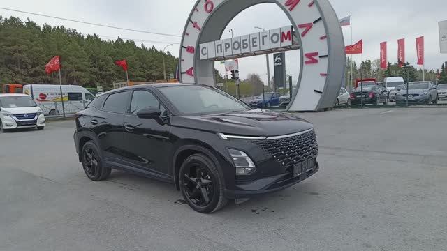 Omoda C5 1,5 л. Бензин Вариатор (147 л.с.) 2WD 2023 смотреть онлайн