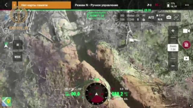 Апти Алаудинов "АХМАТ". Работа 78-го мотострелкового полка "Север-АХМАТ" МО РФ смотреть онлайн