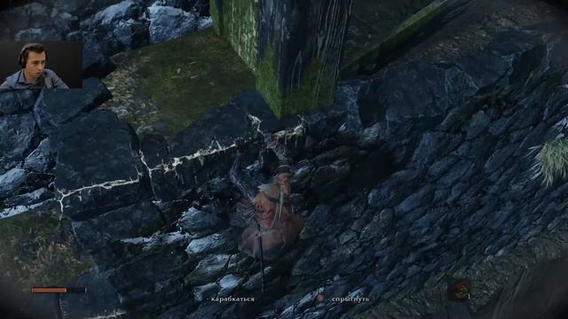 Sekiro: Shadows Die Twice #-1 Это Мой Путь Шиноби?