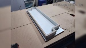 Многоразовая форма для бетонных бордюров /грядок из ф?