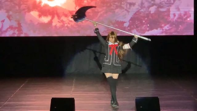 14. [ocd 4] Sora Seinaru (Самара) - Yuuki Kuran (Vampire Knight) смотреть онлайн