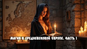 Магия в средневековой Европе. Часть 1