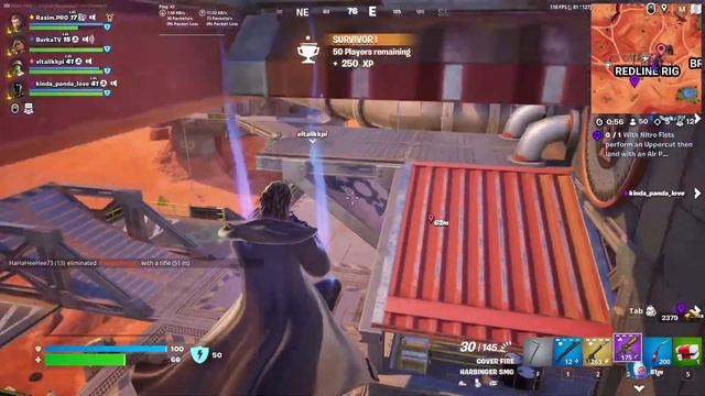 СЕЗОН МЕД МАКСА У FORTNITE УКРАЇНСЬКА