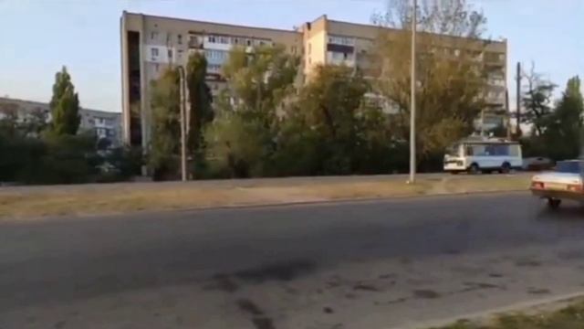 Бердянск.АКЗ.14 октября 2023.