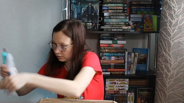 Распаковка подарка смотреть онлайн