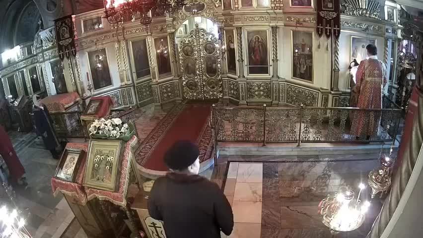 Литургия 06.05 смотреть онлайн