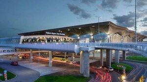 Информатор аэропорта Пулково (2/4 ч.)