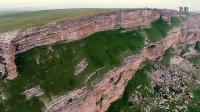 Карачаево-Черкесия большой Бермамыт