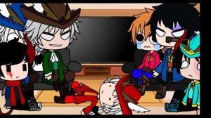 Реакция острова сокровищ на тт