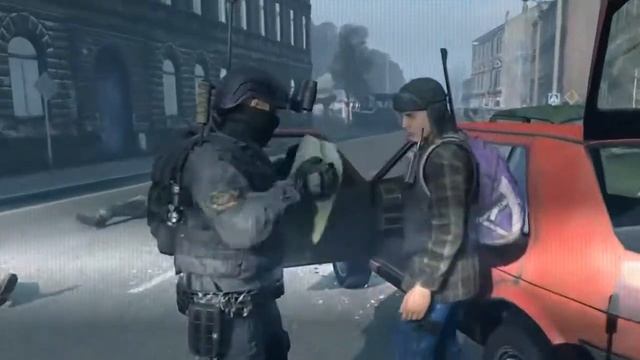 Я тебя вылечу тебя БРАТ!, приколы в Dayz смотреть онлайн