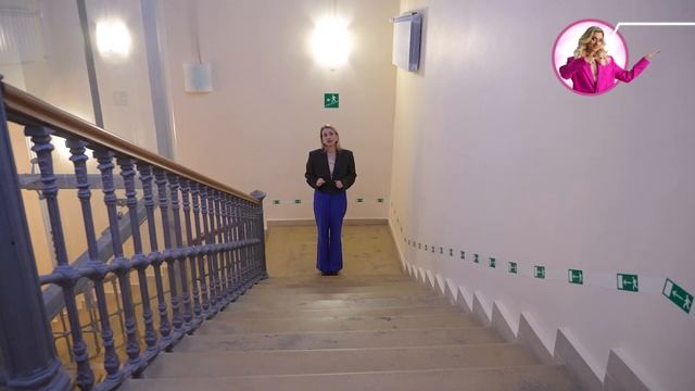 Что будет, если каждый день ходить по лестнице. Хватит смотреть онлайн