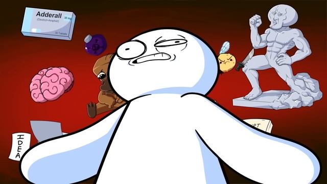 Как Найти Вдохновение / Анимация Theodd1sout смотреть онлайн