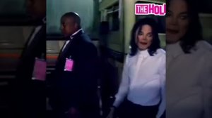 Майкл Джексон общается у журналистами 1992 год.mp4