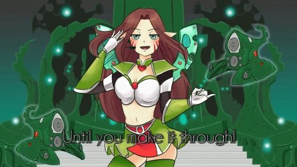 StringStorm - Macha's Debut! - Claim Me [hWDTuxeZrIc]