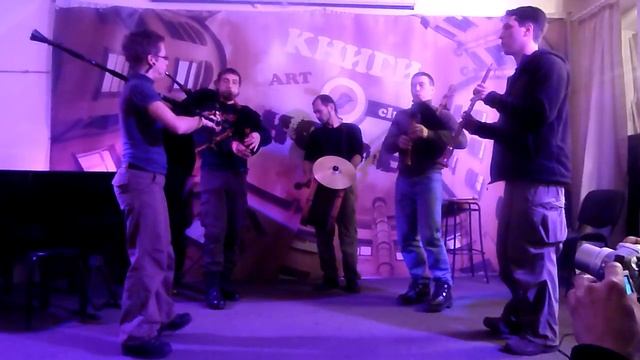 Musica Radicum, Фестиваль Этно Зима смотреть онлайн