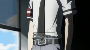 Аниме Класс убийц.15 серия 1 Сезона.