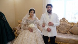 Анонс свадьбы Алексея и Зои г. Челябинск 30.01.2025