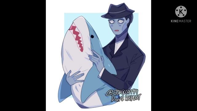 леди и тощий