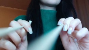 ASMR/АСМР Палочки , тыг тыг