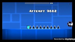 Я нафармил 25000 смертей в Geometry Dash с Спидхаком