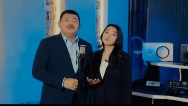 Бек Борбиев & Назима Мен сени сүйөм смотреть онлайн