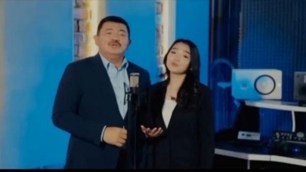 Бек Борбиев & Назима Мен сени сүйөм