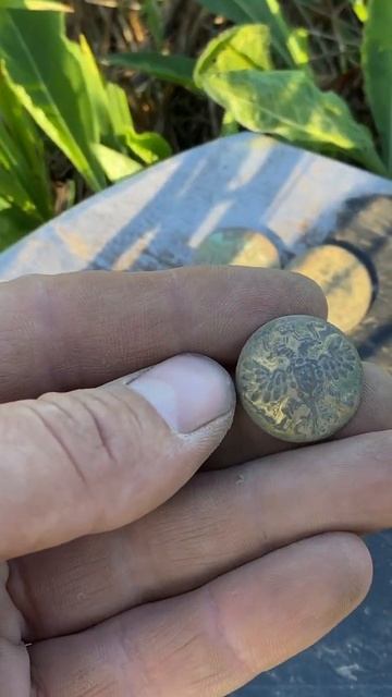 ЭТО ПРОСТО ЗОЛОТНИК ТАКИХ МЕСТ Я НЕ ВСТРЕЧАЛ #metaldetector #? смотреть онлайн