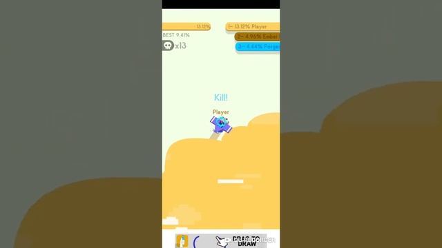 Играем в игру paper.io2 смотреть онлайн